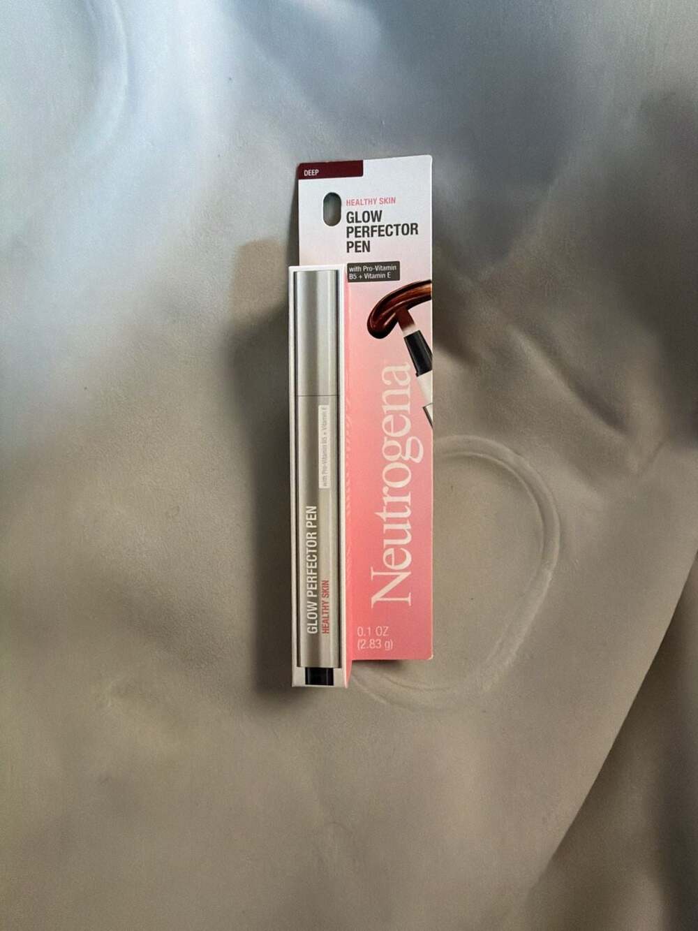 Neutrogena Healthy Skin Glow Perfector Pen Concealer, Deep